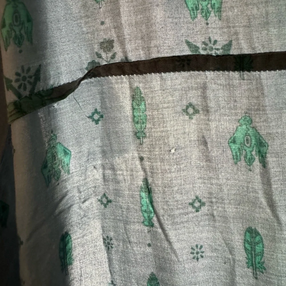Spell Kimono - Picture 11 of 14